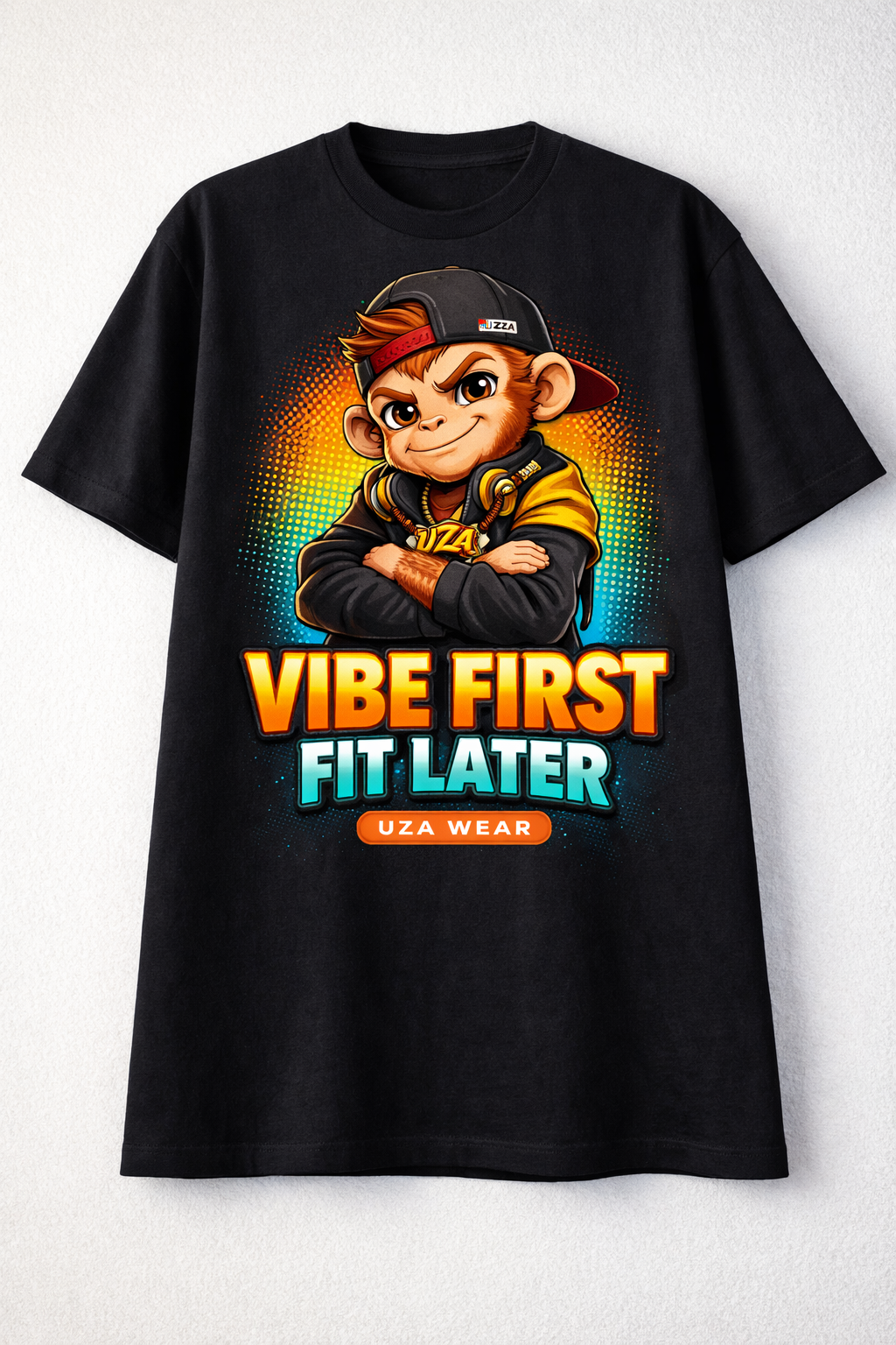 Half Sleeve Cotton T-Shirt